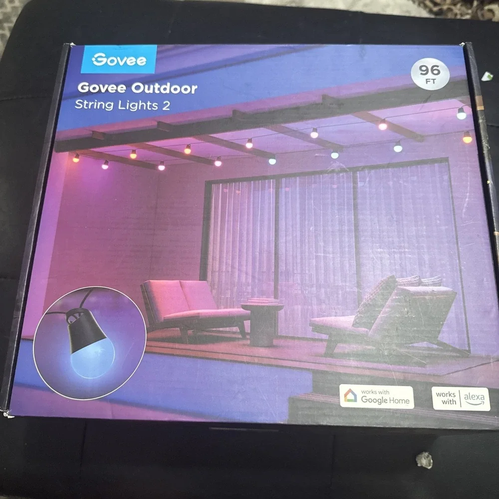 Govee outdoor lights